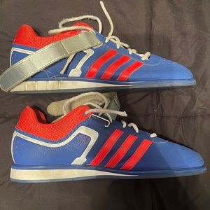 Adidas Power-Lifting Shoes